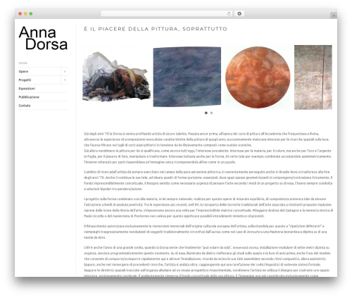 Image Carousel (image-carousel) free WordPress plugin - annadorsa.com