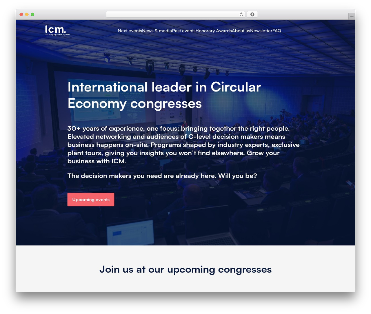 Starter Theme WordPress theme - icm.ch Starter Theme WordPress theme - icm.ch