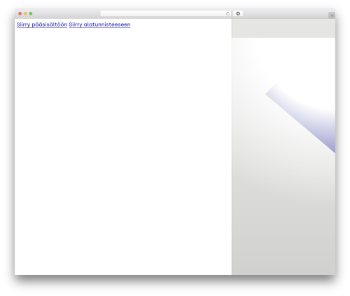 Gutenbricks WordPress plugin - tormets.fi