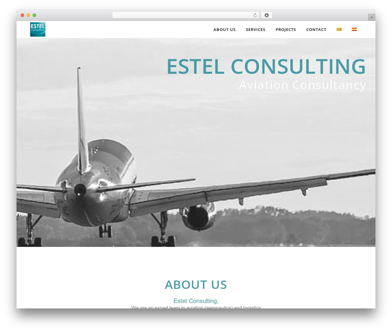 Theme WordPress Bridge - estelconsulting.com Theme WordPress Bridge - estelconsulting.com
