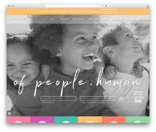 Wpjm jobs geolocation WordPress plugin - humanus.com