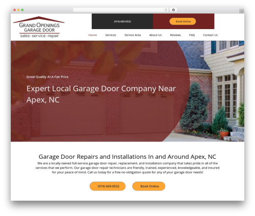 Clipit coupons WordPress plugin - grandopeningsgaragedoor.com