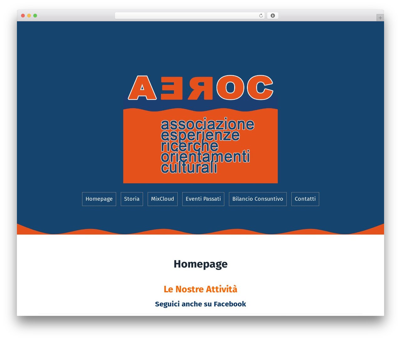 Theme WordPress Roda - aeroc.it
