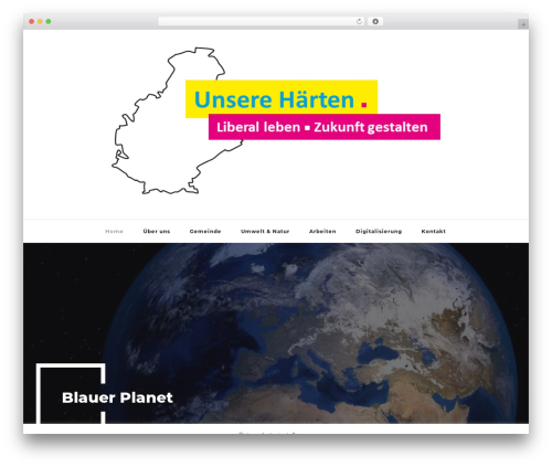 Brookside elements WordPress plugin - unsere-haerten.com