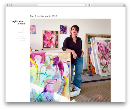 jQuery Image Lazy Load WP (jquery-image-lazy-loading) free WordPress plugin - aylin-yavuz.com jQuery Image Lazy Load WP (jquery-image-lazy-loading) free WordPress plugin - aylin-yavuz.com