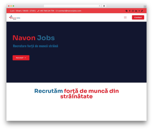 Revslider1 WordPress plugin - navonjobs.com