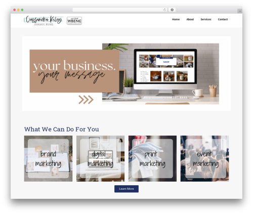 WordPress theme EcoCoded - cassandrakiley.com WordPress theme EcoCoded - cassandrakiley.com