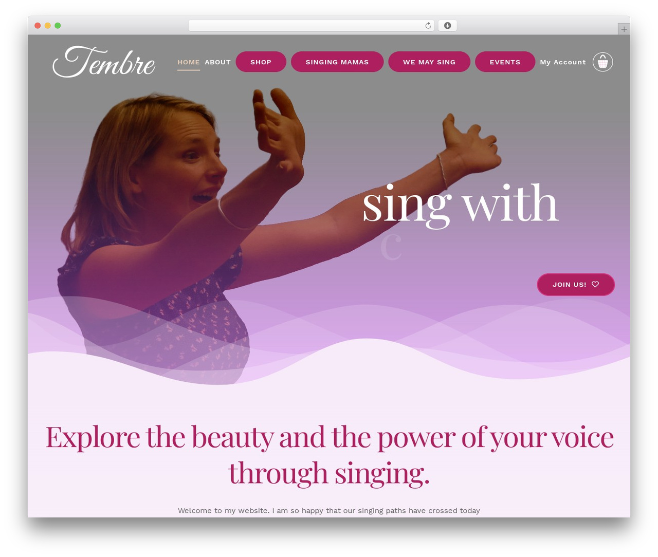 Avada WordPress theme - tembresong.com Avada WordPress theme - tembresong.com