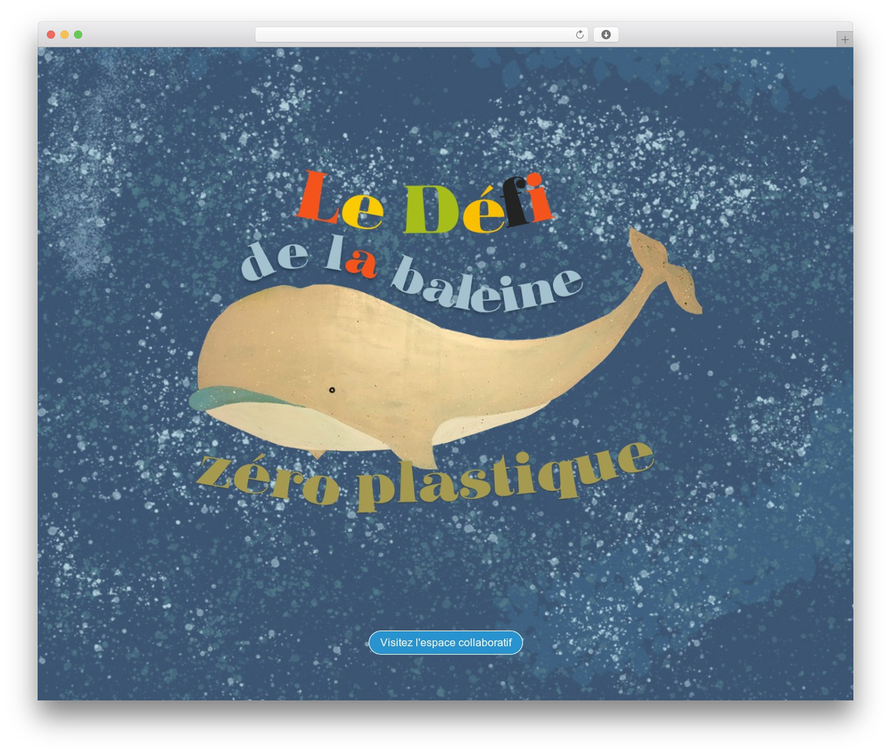 baleinetemp WordPress theme - labaleine.org