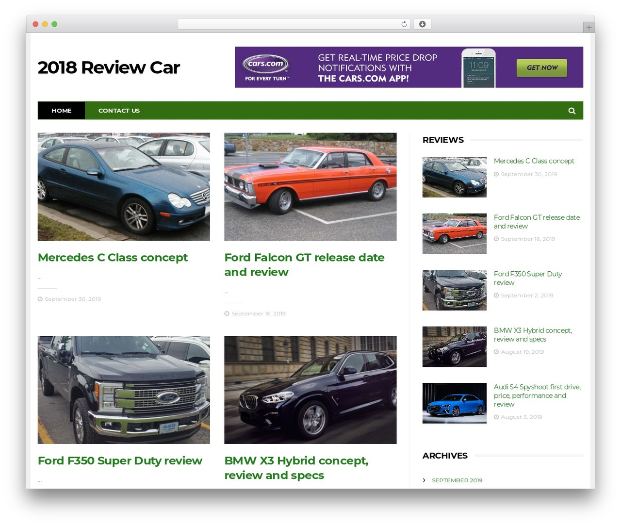 Barcelona. theme WordPress - 2018reviewcar.com Barcelona. theme WordPress - 2018reviewcar.com