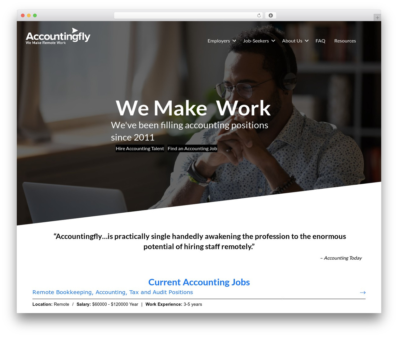 Beaver Builder Child Theme WordPress theme - accountingfly.com