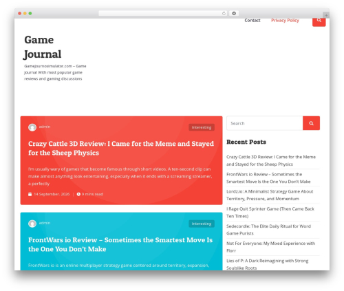 Churel WordPress theme - gamejournosimulator.com Churel WordPress theme - gamejournosimulator.com