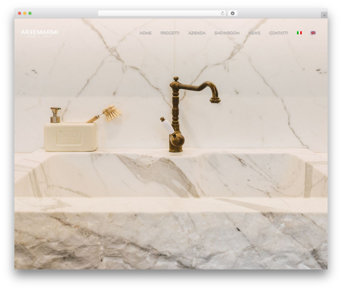 constructo premium WordPress theme - artemarmi.eu