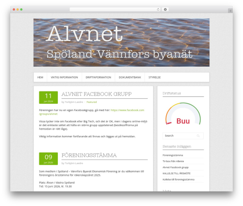 Page Visits Counter – Lite (page-visits-counter-lite) free WordPress plugin - alvnet.se Page Visits Counter – Lite (page-visits-counter-lite) free WordPress plugin - alvnet.se