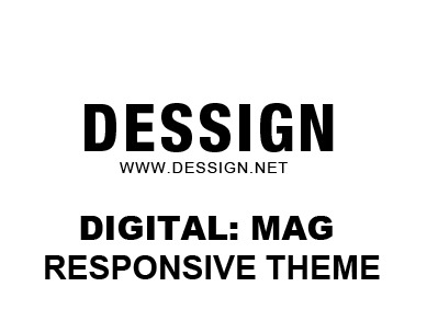 Digital Mag Responsive WordPress Theme WordPress theme by DessignThemes