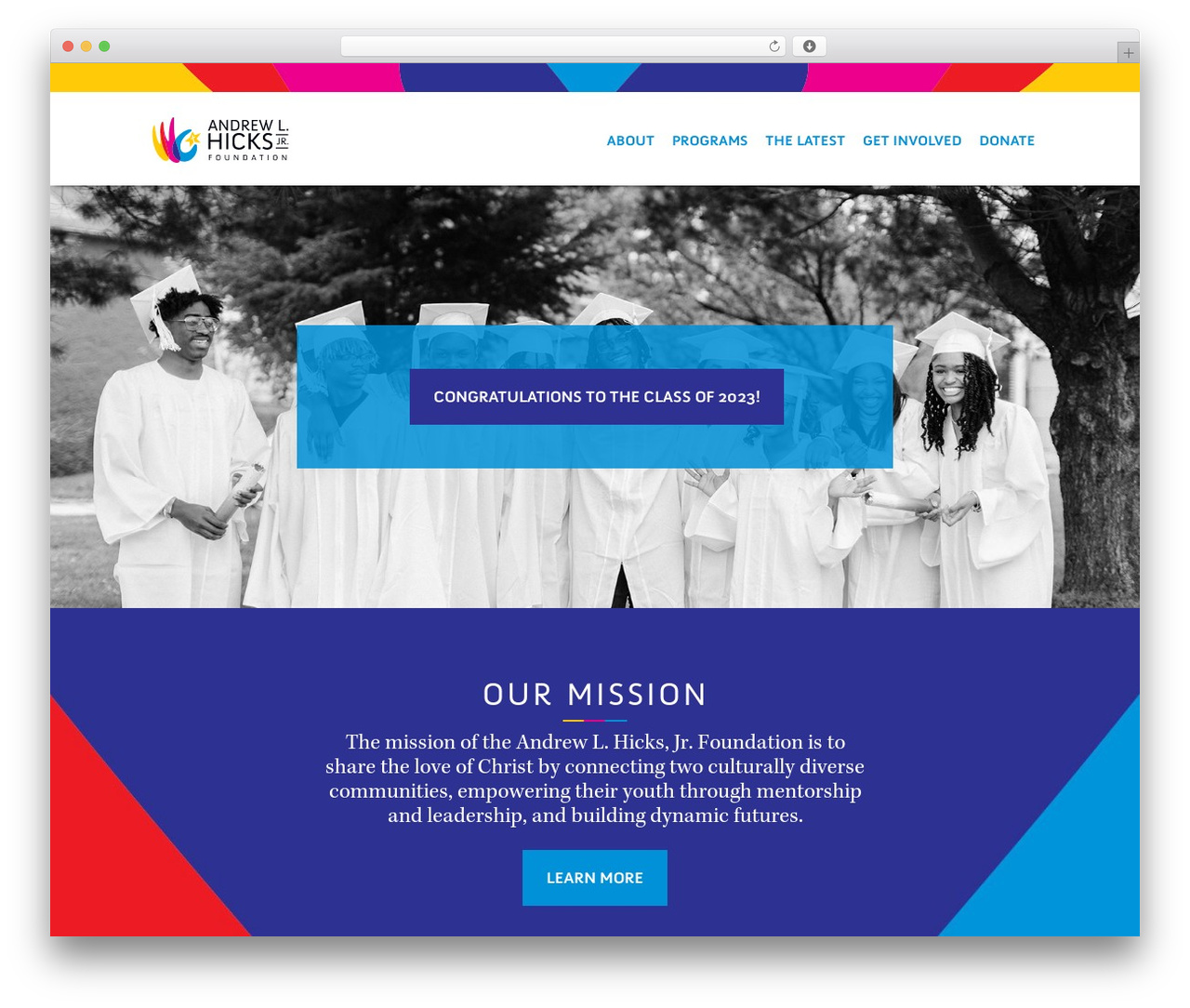 GDS Theme WordPress theme - andrewlhicksjrfoundation.org GDS Theme WordPress theme - andrewlhicksjrfoundation.org