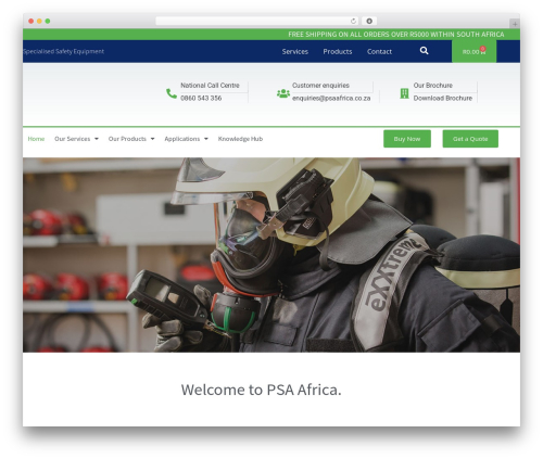 Wc product table pro WordPress plugin - psaafrica.co.za