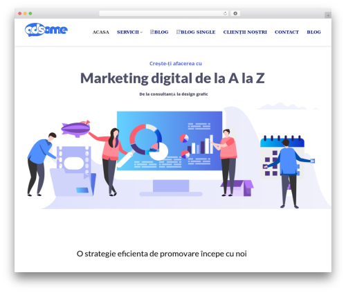 Seocify assistance WordPress plugin - adsome.ro