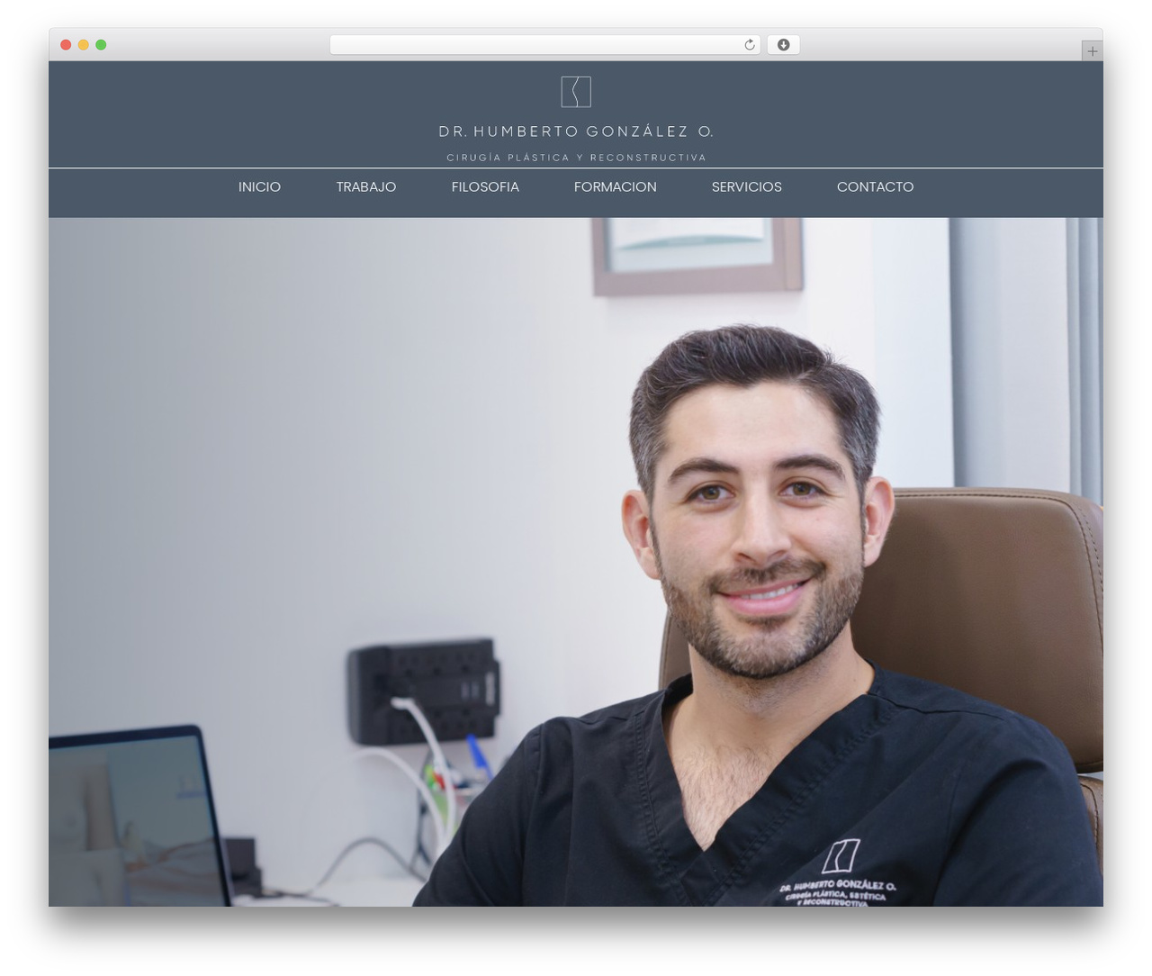 Theme WordPress Hello Elementor - drhumbertogonzalezo.com