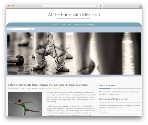 Theme WordPress Preference Lite - atthebarre.net Theme WordPress Preference Lite - atthebarre.net