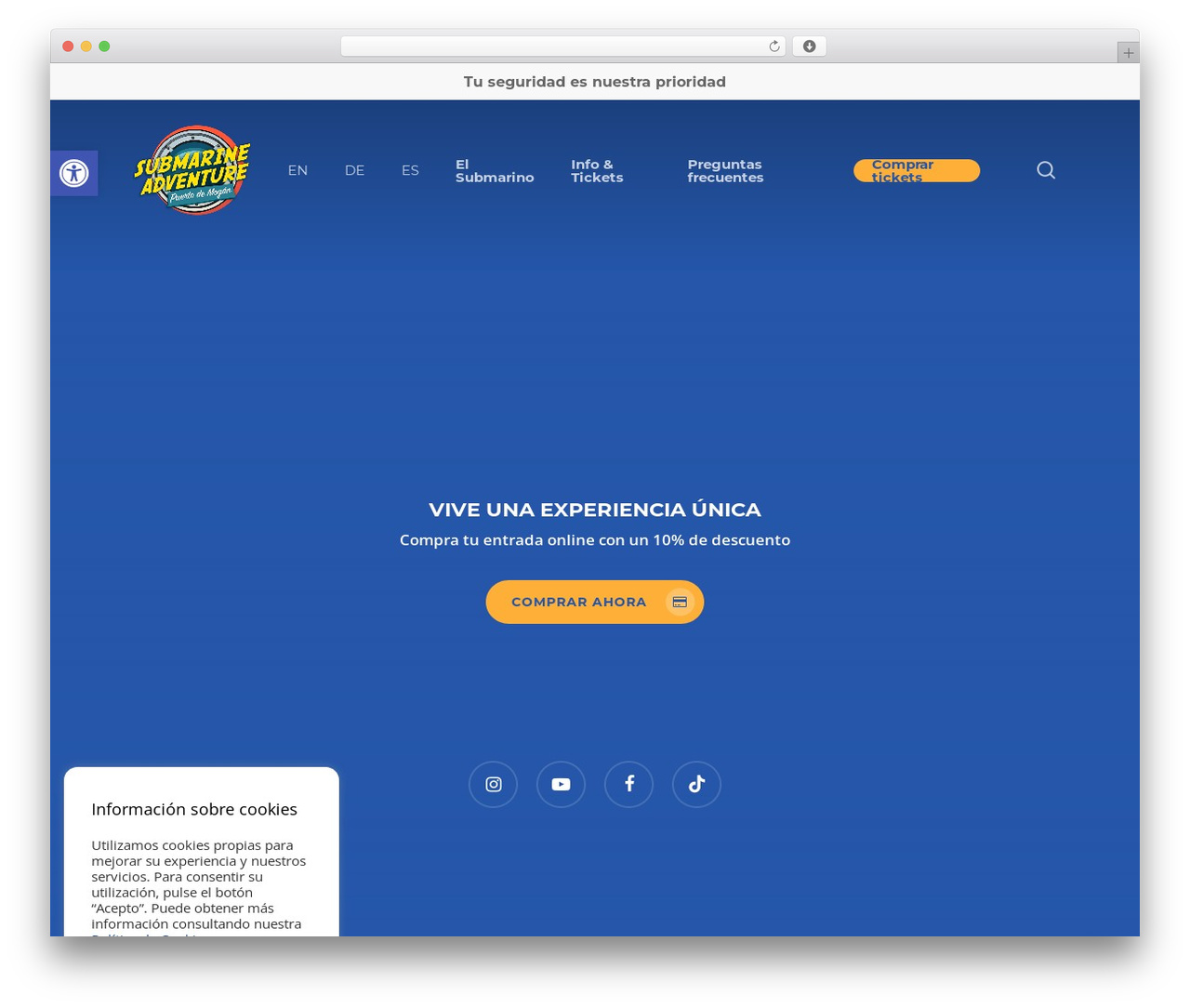 Theme WordPress Salient - atlantidasubmarine.com Theme WordPress Salient - atlantidasubmarine.com