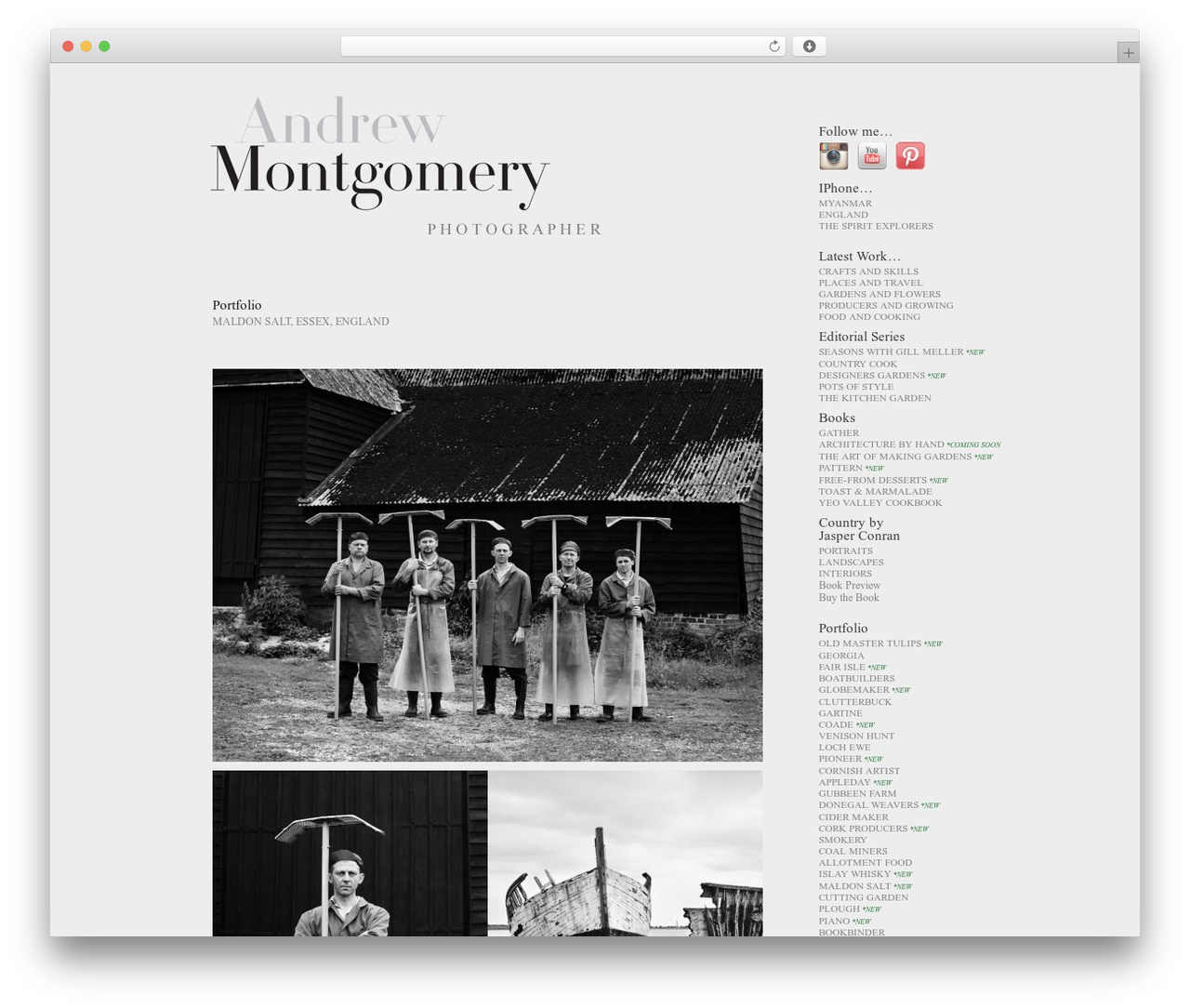 Thesis WordPress theme - andrewmontgomery.co.uk Thesis WordPress theme - andrewmontgomery.co.uk