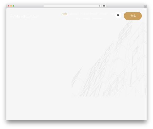 Themelexus debug WordPress plugin - fabricasa.ae