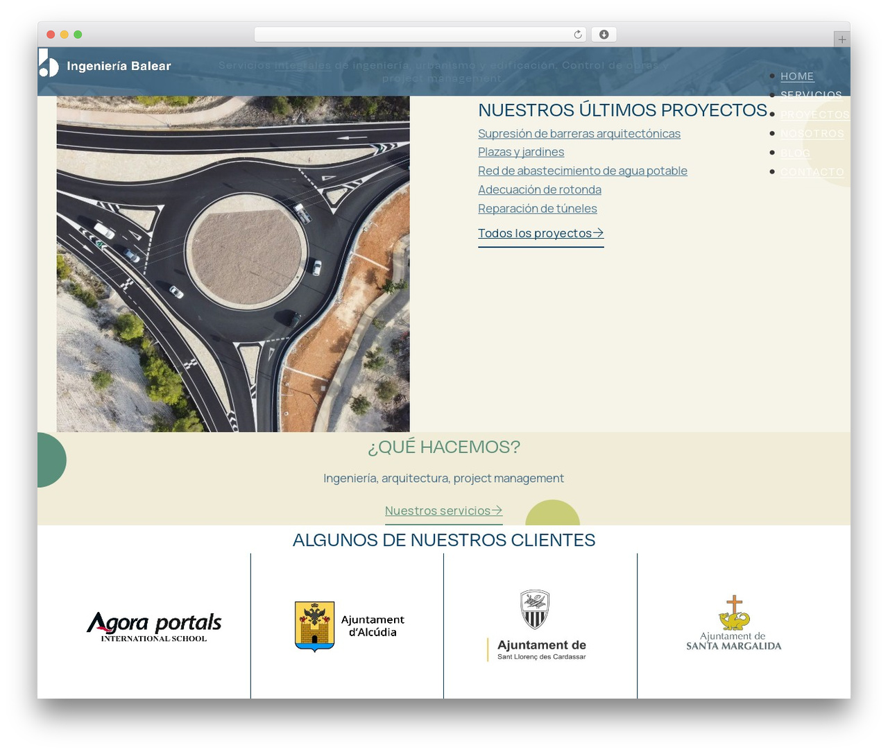 WordPress theme Bricks - ingenieriabalear.com WordPress theme Bricks - ingenieriabalear.com