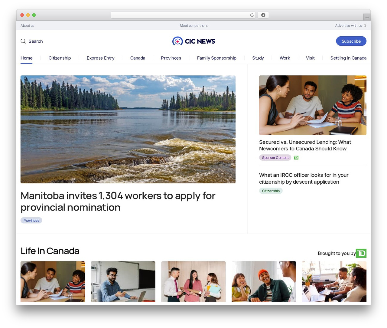 WordPress theme CIC - cicnews.com WordPress theme CIC - cicnews.com