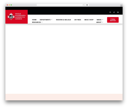 Video Gallery & Slider For YouTube (video-gallery-playlist) free WordPress plugin - khuddam.ca