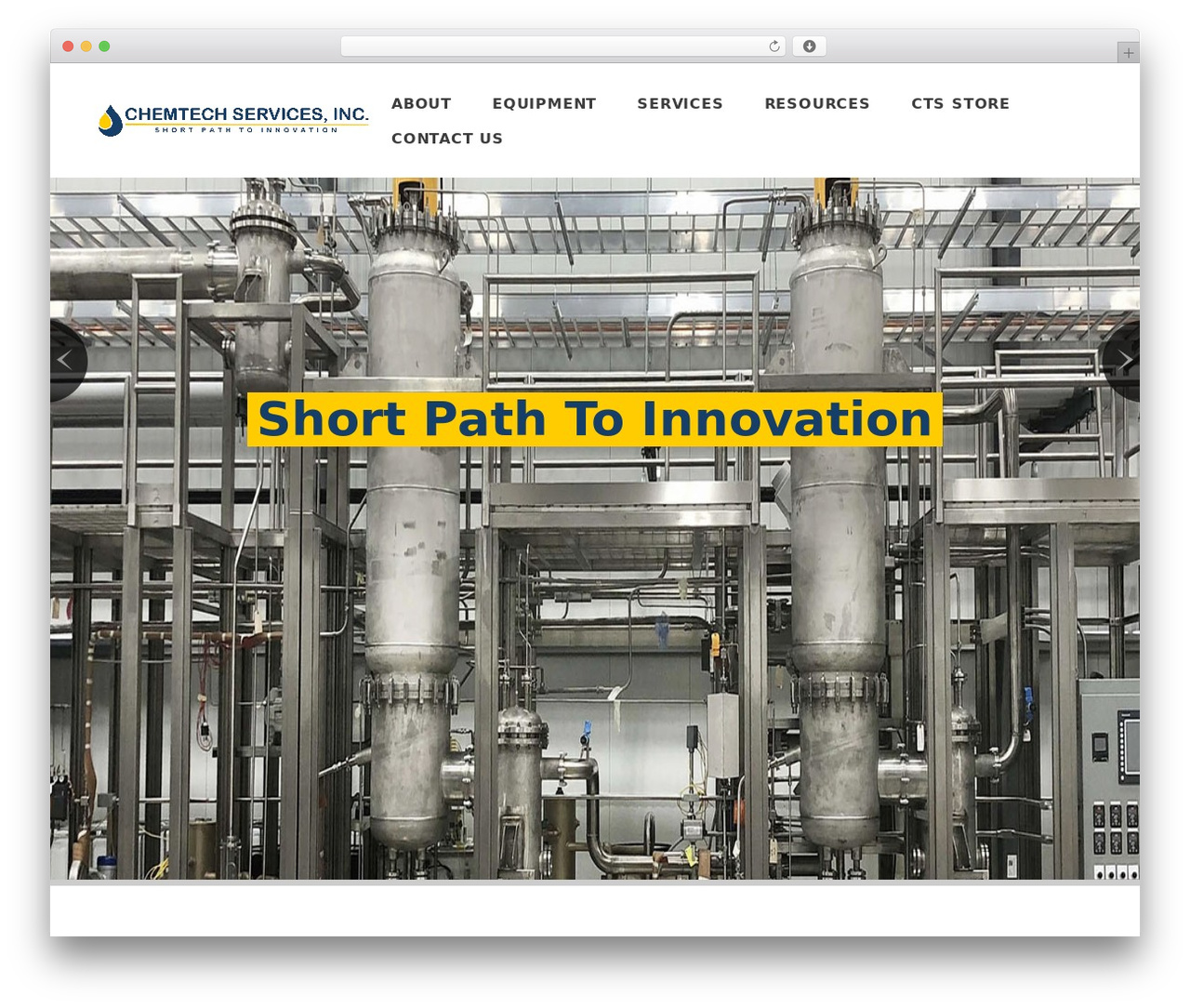 Wordpress Theme Template top WordPress theme - chemtechservicesinc.com