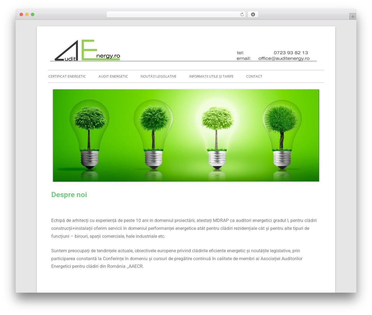 WordPress theme Tiny Framework - auditenergy.ro WordPress theme Tiny Framework - auditenergy.ro