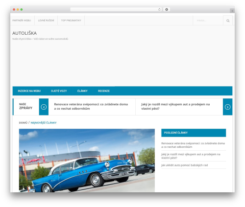 Webpix popup uprava WordPress plugin - autoliska.cz