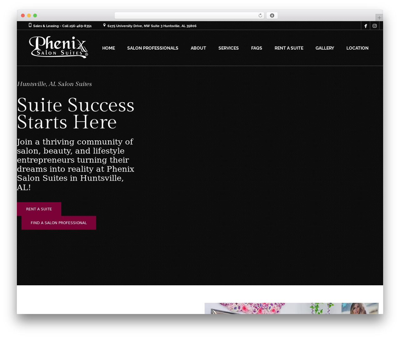 WordPress website theme Coiffeur - Child - phenixsalonshuntsville.com WordPress website theme Coiffeur - Child - phenixsalonshuntsville.com