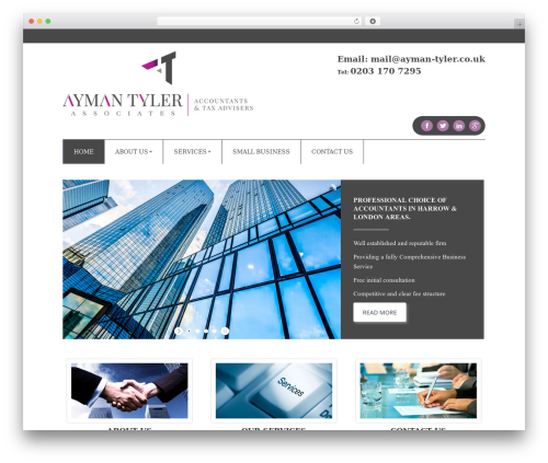 WP Testimonial Widget (wp-testimonial-widget) free WordPress plugin - ayman-tyler.co.uk WP Testimonial Widget (wp-testimonial-widget) free WordPress plugin - ayman-tyler.co.uk