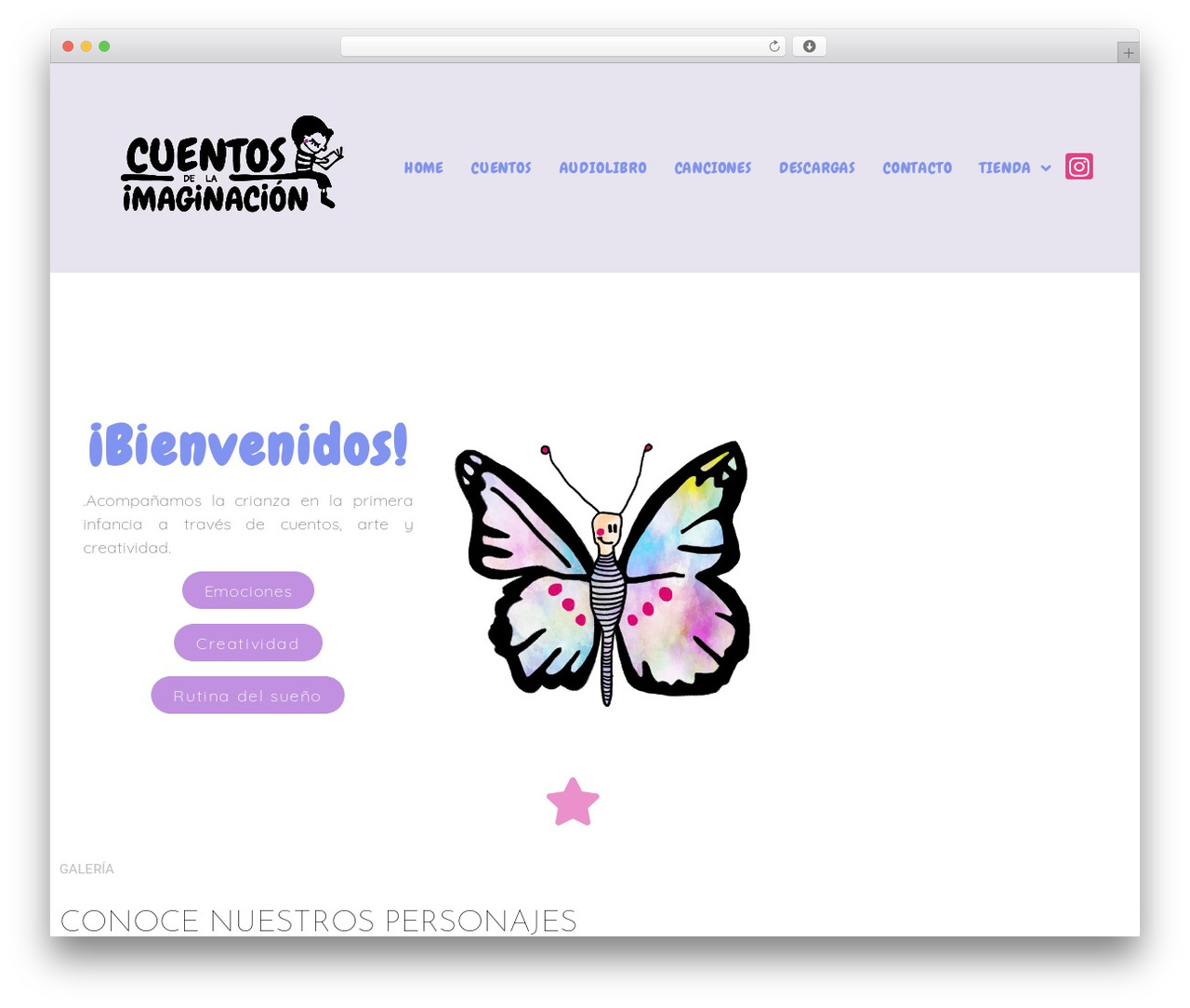 WP theme Hello Elementor - cuentosdelaimaginacion.com WP theme Hello Elementor - cuentosdelaimaginacion.com