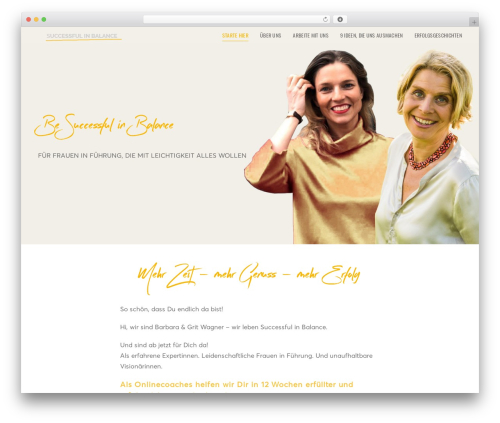 Best  Testimonials Slider (wps-testimonials) free WordPress plugin - successful-in-balance.com