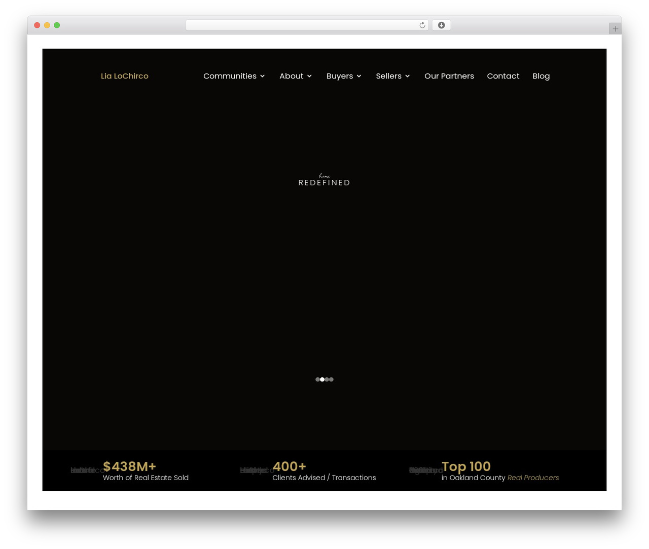 Divi theme WordPress - lialochirco.com Divi theme WordPress - lialochirco.com