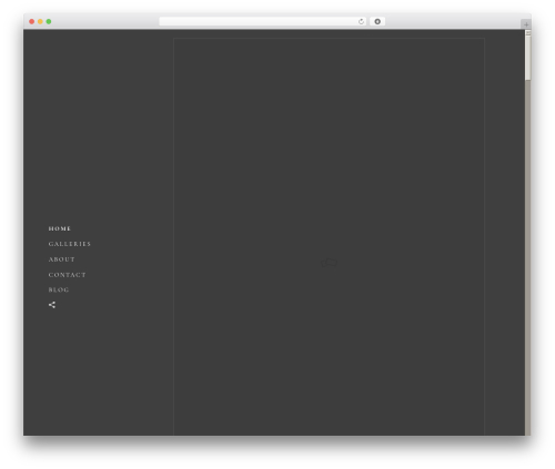 Flatbase theme WordPress - dennusbaum.com