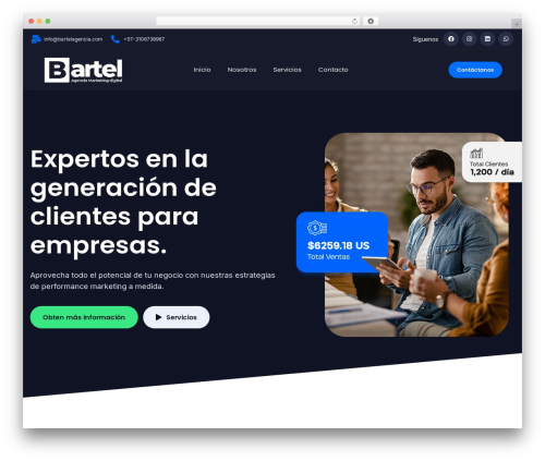 Extensions for Elementor (extensions-for-elementor) free WordPress plugin - bartelagencia.com Extensions for Elementor (extensions-for-elementor) free WordPress plugin - bartelagencia.com