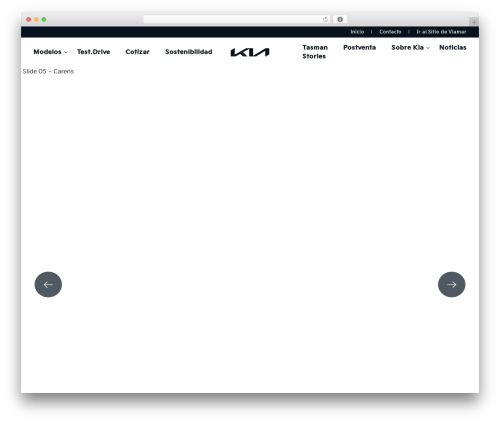 KT Theme theme WordPress - kia.com.do