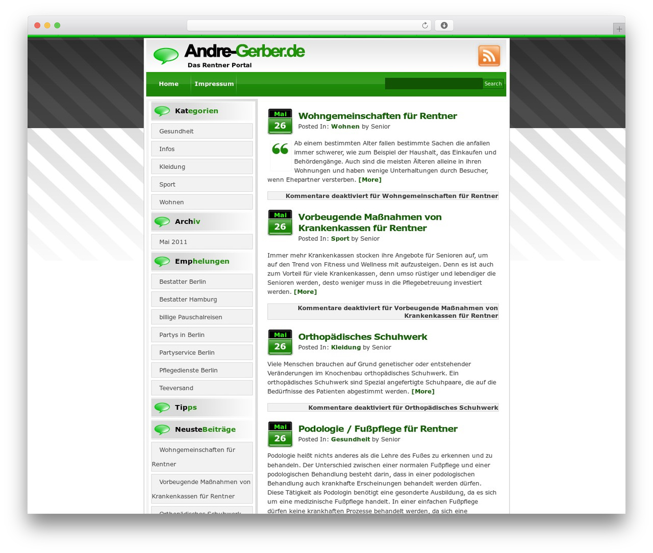 sublime WordPress theme - andre-gerber.de sublime WordPress theme - andre-gerber.de