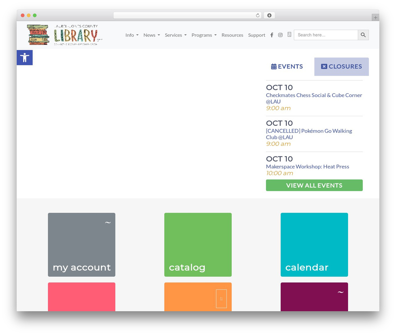 Theme WordPress starterThemeBootstrap5 - laurel.lib.ms.us Theme WordPress starterThemeBootstrap5 - laurel.lib.ms.us