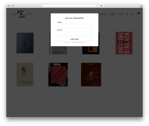 Neuron core bifrost WordPress plugin - studio-vortex.com