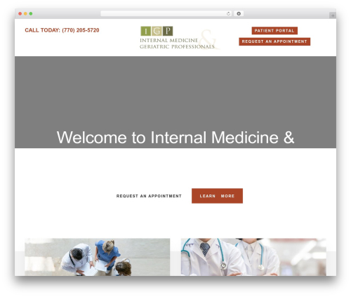 Ihs genesis extend WordPress plugin - igpnorthatlanta.com