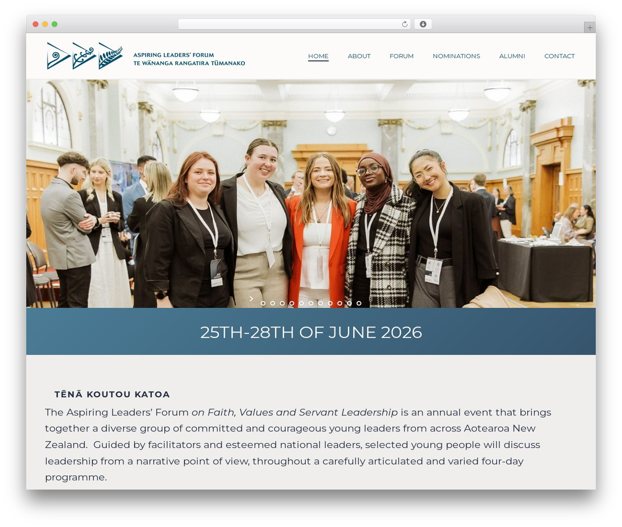 WordPress theme Jupiter Child Theme - aspiringleaders.org.nz