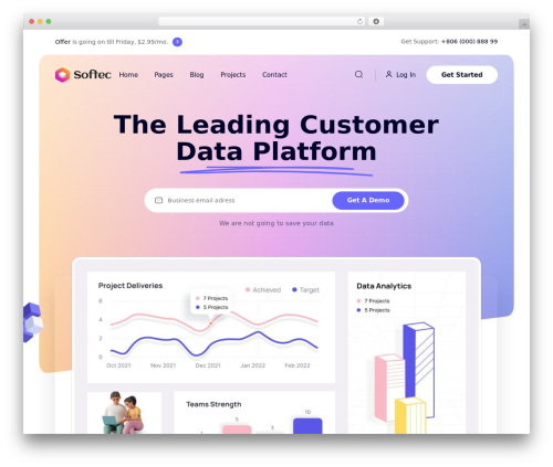 Tp core WordPress plugin - wp.storebuild.shop/softec