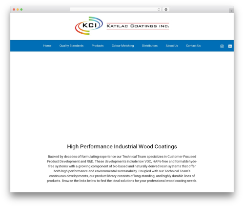 Acf7db schedule report WordPress plugin - katilaccoatings.com