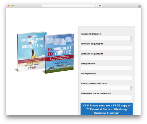 Insite plugins WordPress plugin - u2950.h.reiblackbook.com/fix-your-credit-fix-your-life