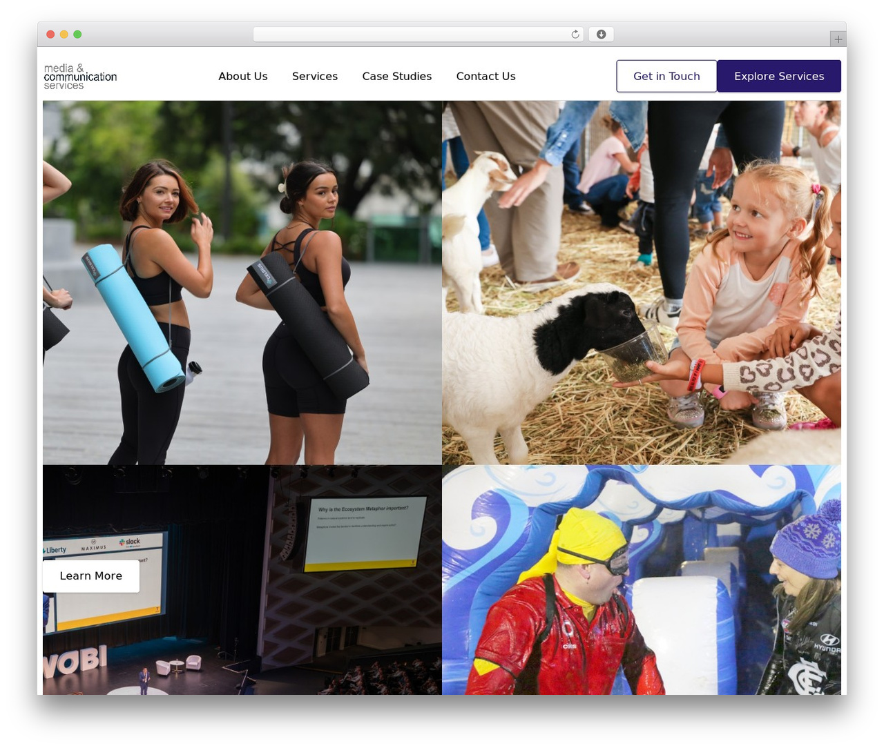 Builder Theme theme WordPress - mediacomservices.com.au